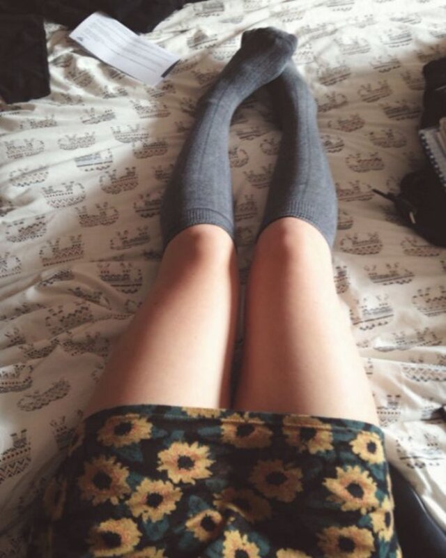 Girls In Stockings (21 pics) Girls In Stockings (21 pics)