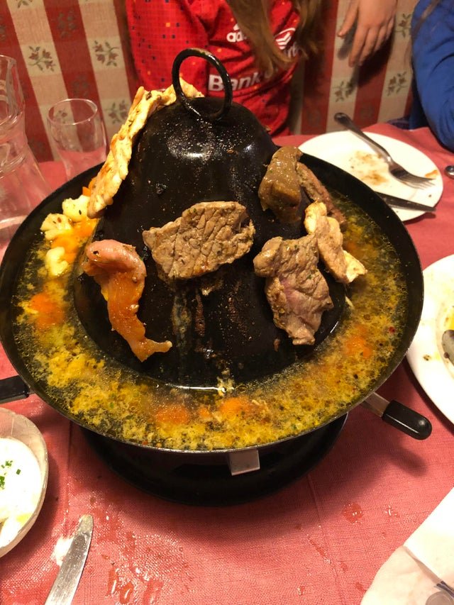 Crazy Food Serving (25 pics)