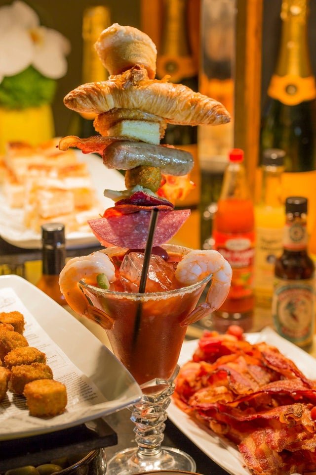 Crazy Food Serving (25 pics)
