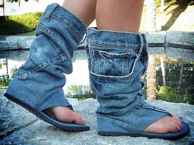 Odd Shoes (19 pics)
