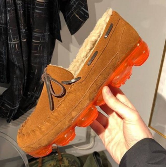 Odd Shoes (19 pics)