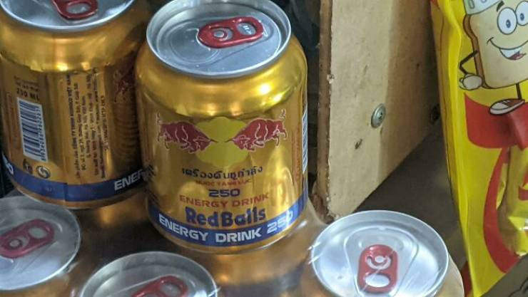 Fake Brands (23 pics)