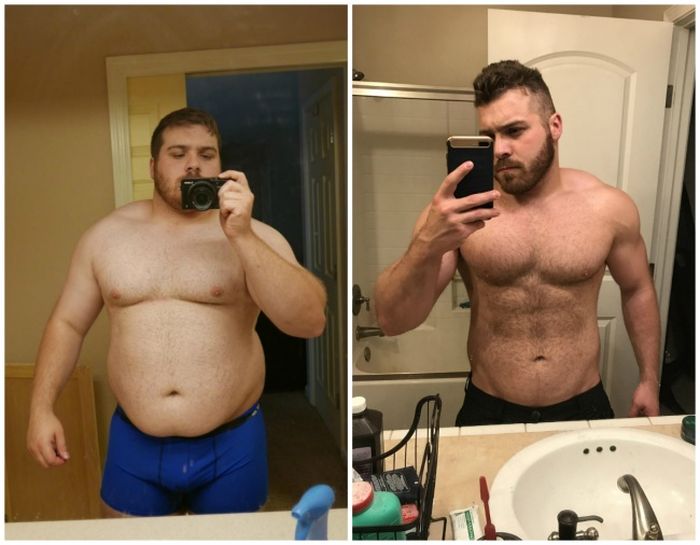 Men Who Radically Changed Themselves (21 pics)