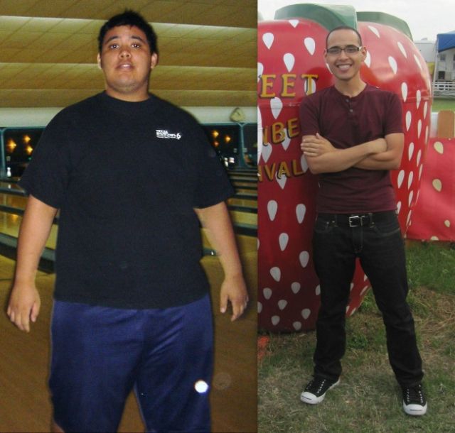 Men Who Radically Changed Themselves (21 pics)