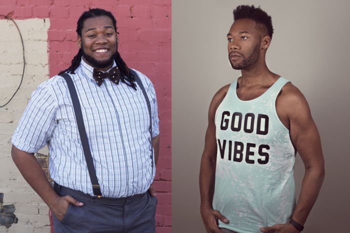 Men Who Radically Changed Themselves (21 pics)
