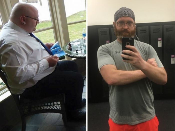Men Who Radically Changed Themselves (21 pics)