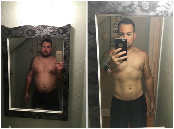 Men Who Radically Changed Themselves (21 pics)