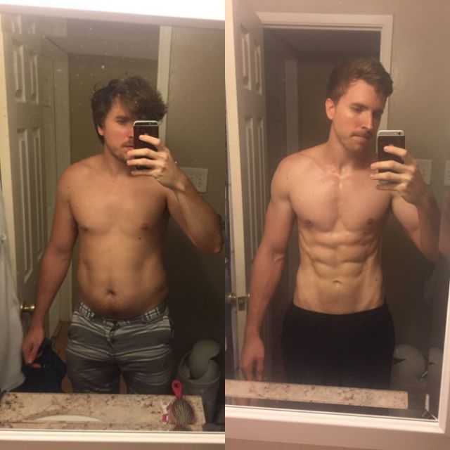 Men Who Radically Changed Themselves (21 pics)
