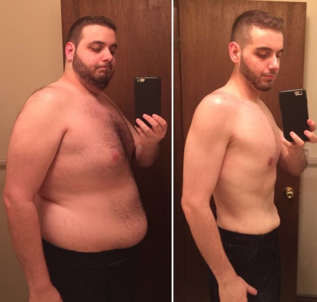 Men Who Radically Changed Themselves (21 pics)