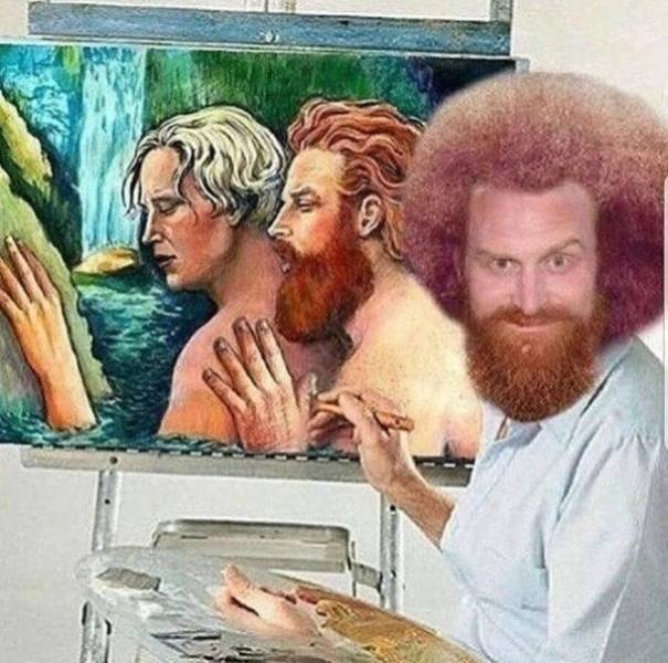 Daily Pictures. Part 2 (77 pics)