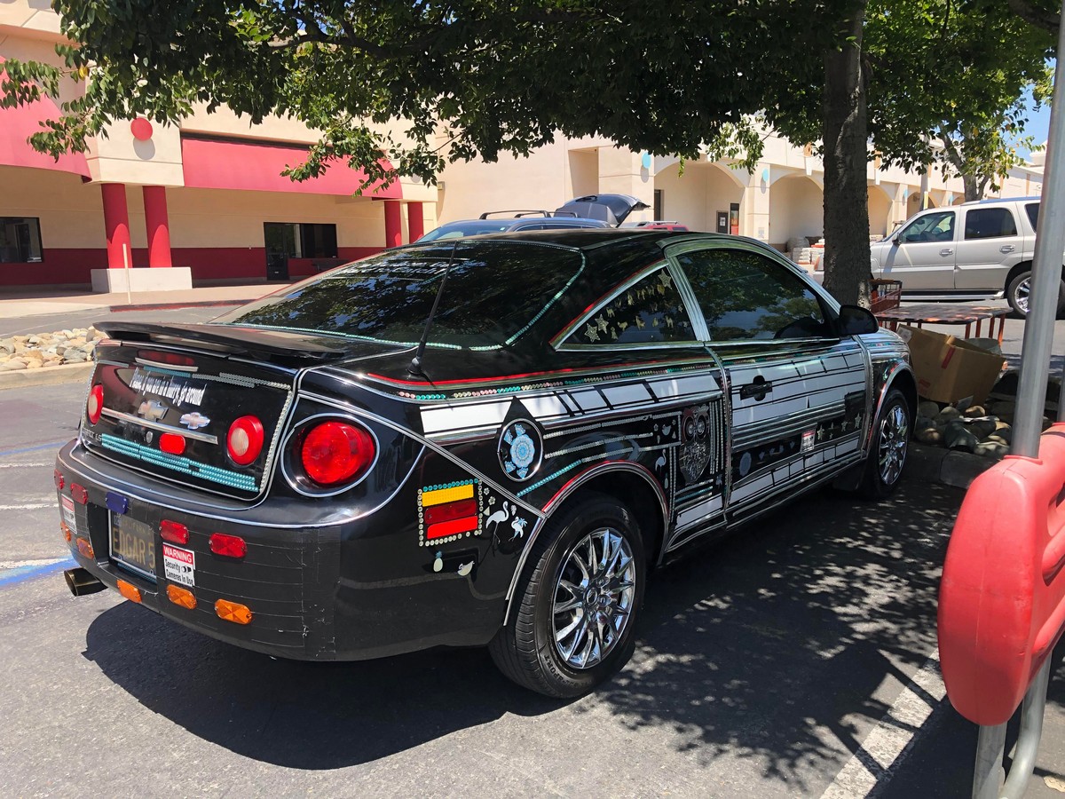 Crazy Tuning (25 pics)