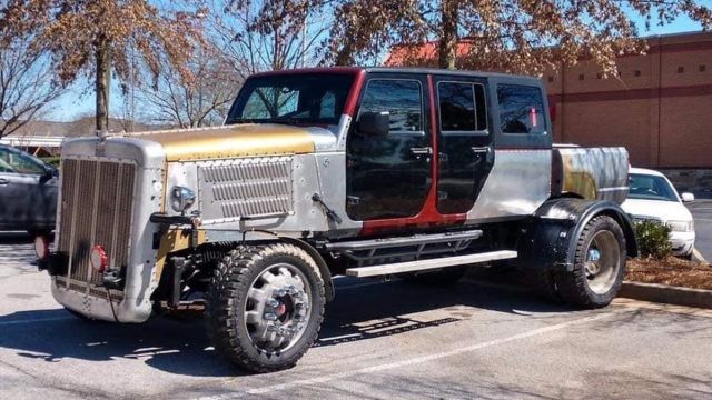 Crazy Tuning (25 pics)