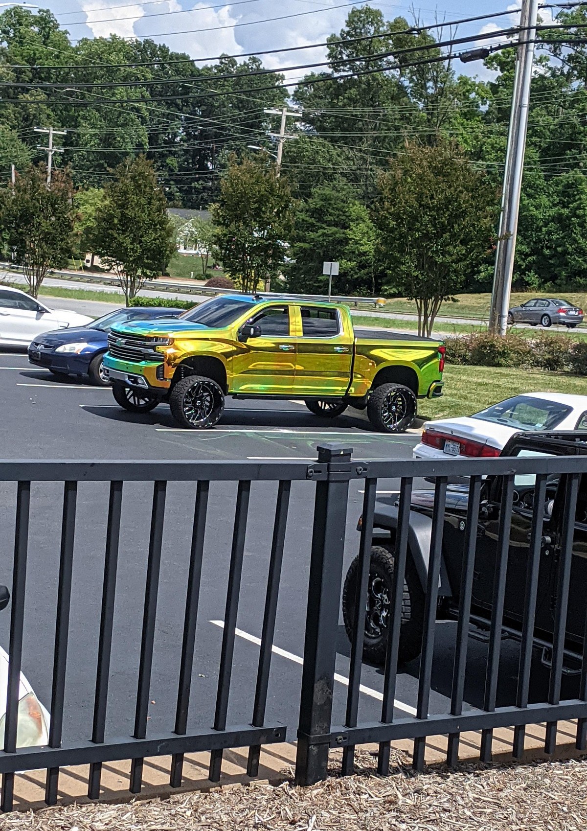 Crazy Tuning (25 pics)