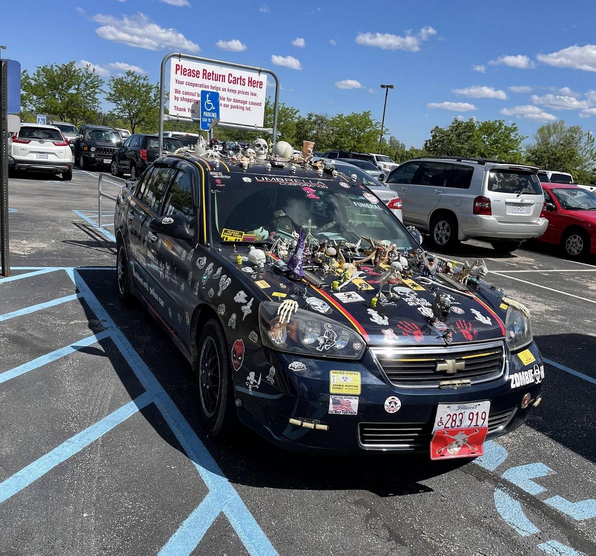 Crazy Tuning (25 pics)