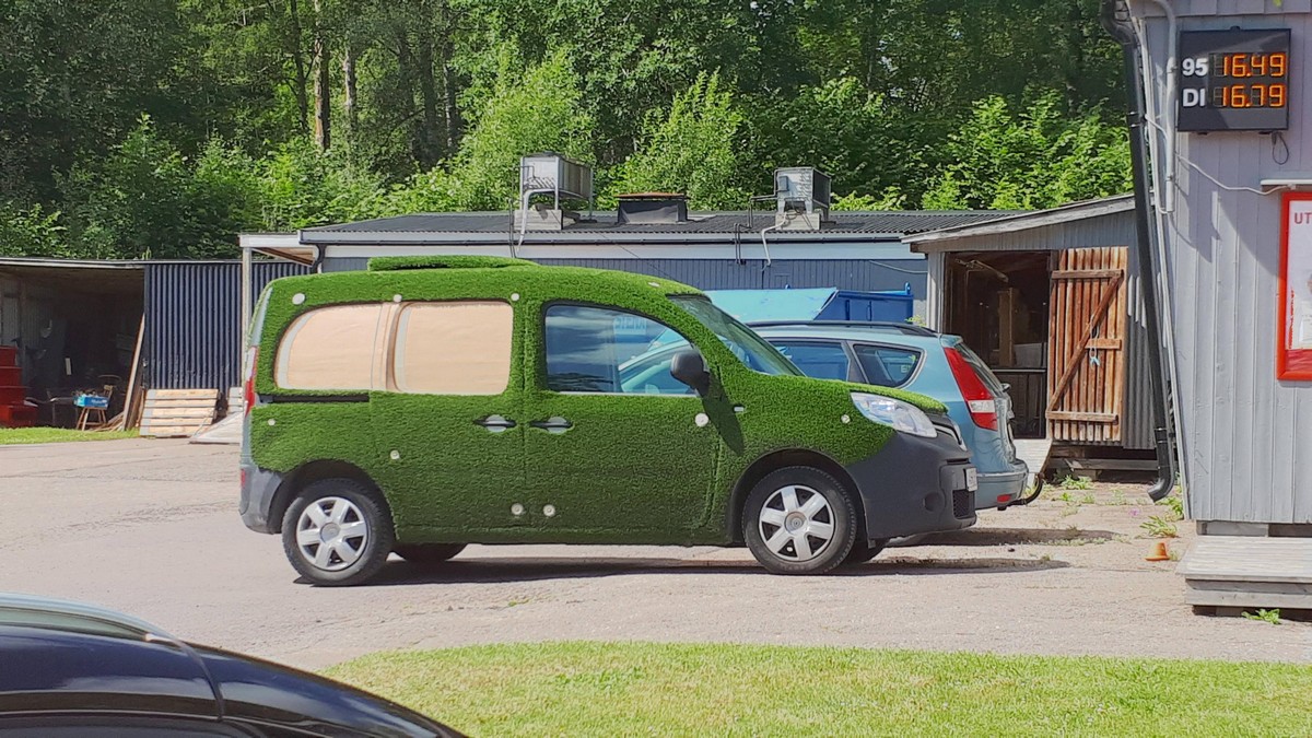 Crazy Tuning (25 pics)
