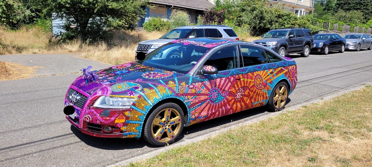 Crazy Tuning (25 pics)
