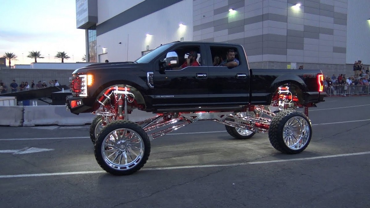 Crazy Tuning (25 pics)