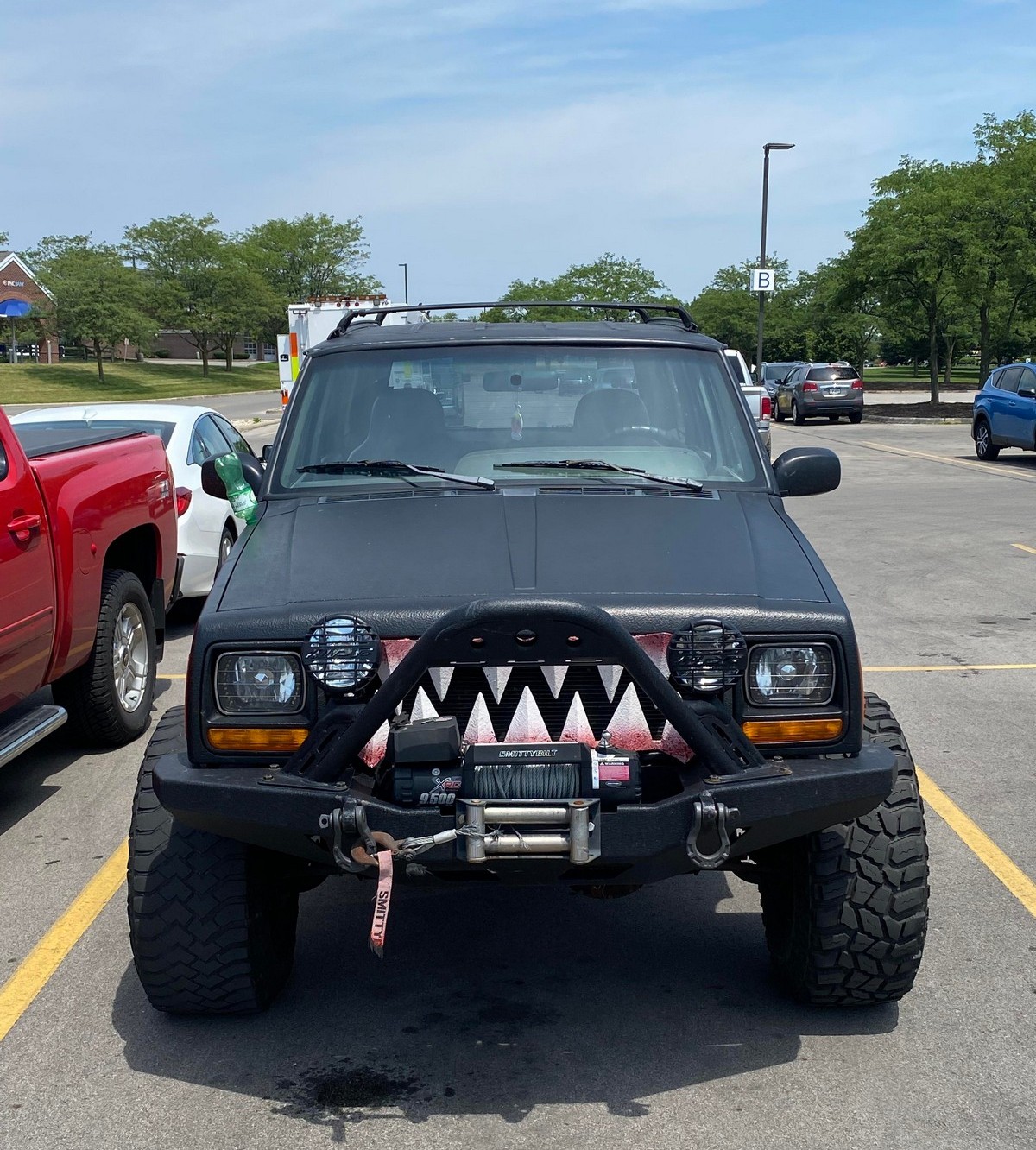 Crazy Tuning (25 pics)