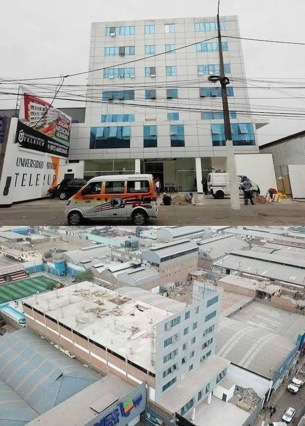 Failed Designs And Constructions (21 pics) Failed Designs And Constructions (21 pics)