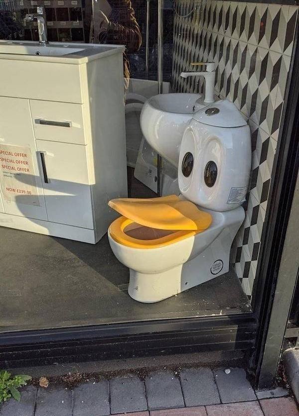 Failed Designs And Constructions (21 pics) Failed Designs And Constructions (21 pics)