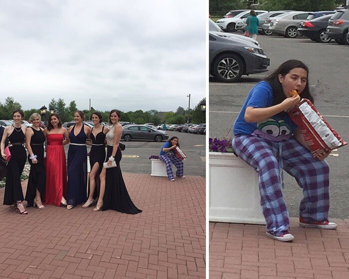 Funny Photobombs (25 pics) Funny Photobombs (25 pics)