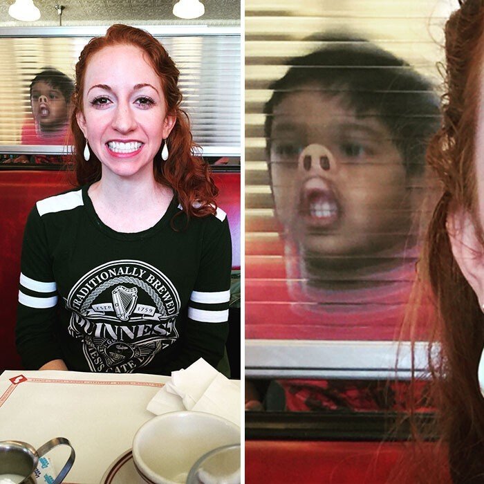 Funny Photobombs (25 pics) Funny Photobombs (25 pics)