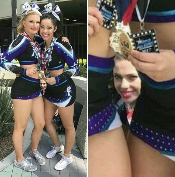 Funny Photobombs (25 pics) Funny Photobombs (25 pics)