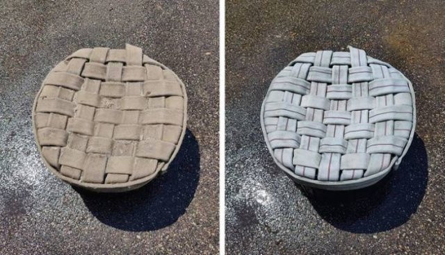 Before And After Cleaning (17 pics)