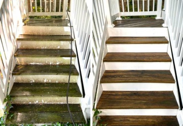 Before And After Cleaning (17 pics)