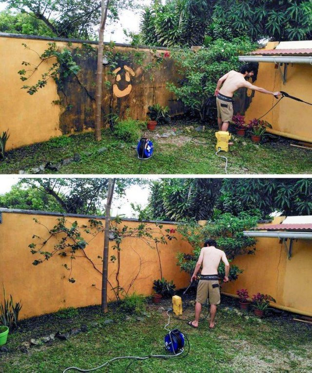 Before And After Cleaning (17 pics)