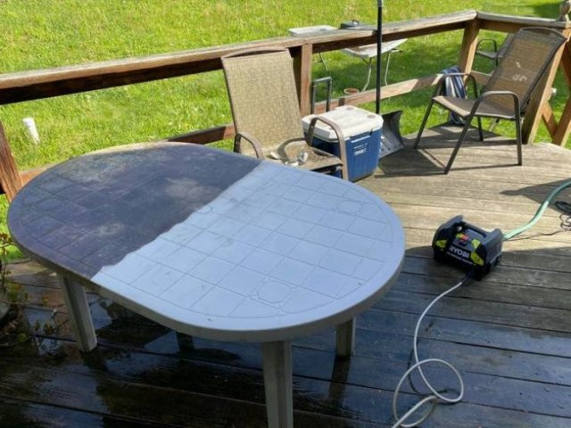 Before And After Cleaning (17 pics)