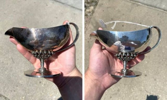 Before And After Cleaning (17 pics)