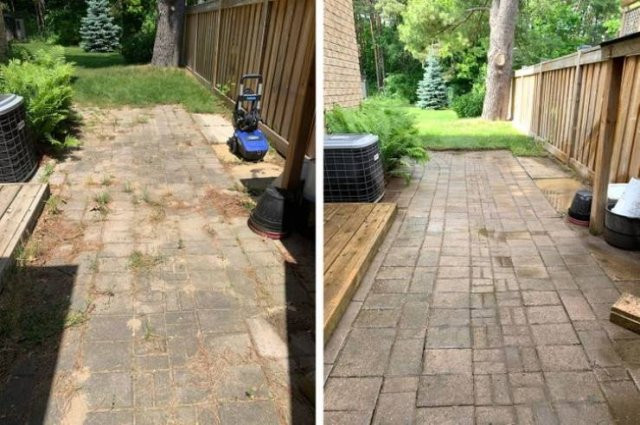 Before And After Cleaning (17 pics)