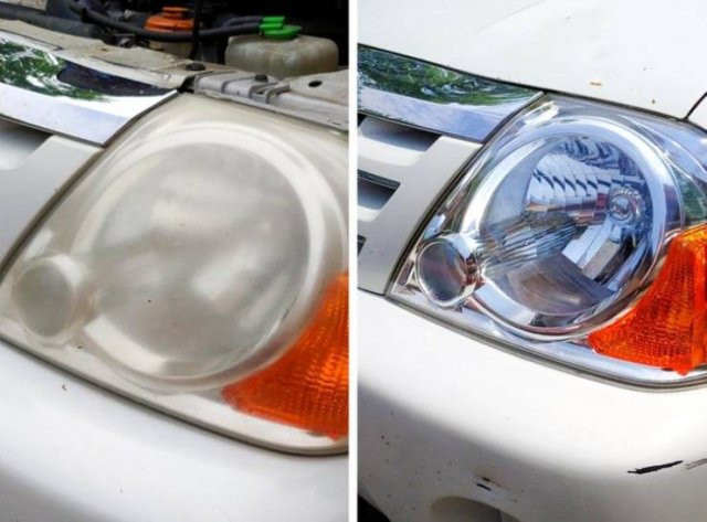 Before And After Cleaning (17 pics)