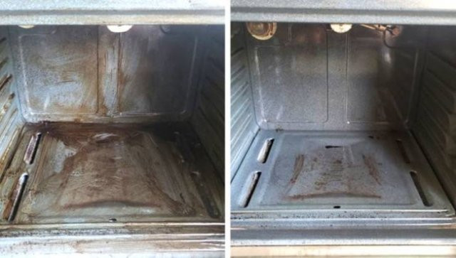 Before And After Cleaning (17 pics)