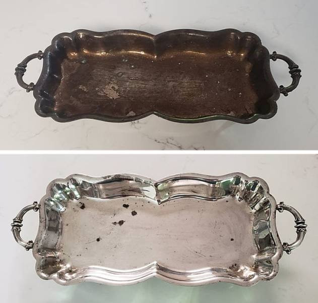 Before And After Cleaning (17 pics)