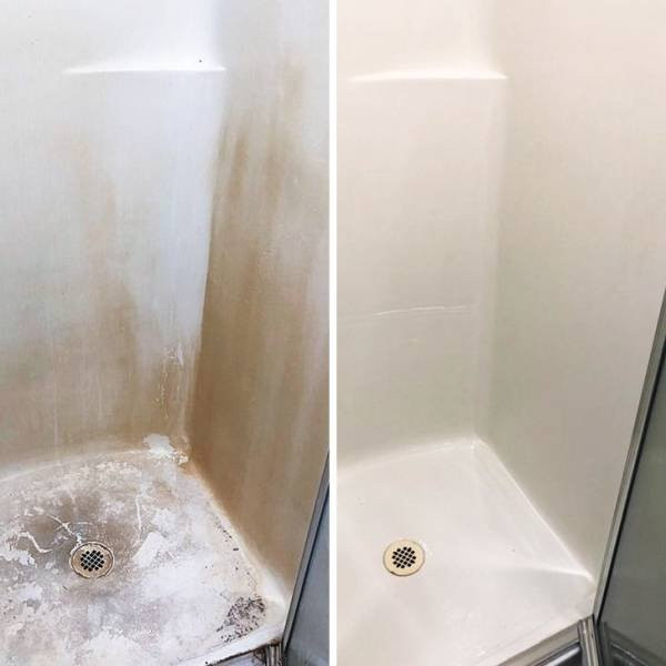 Before And After Cleaning (17 pics)