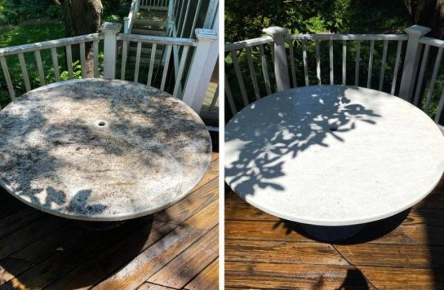 Before And After Cleaning (17 pics)