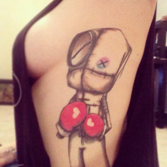 Tattooed Girls (20 pics) Tattooed Girls (20 pics)