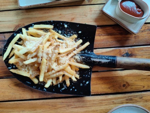 Crazy Food Serving (15 pics) Crazy Food Serving (15 pics)