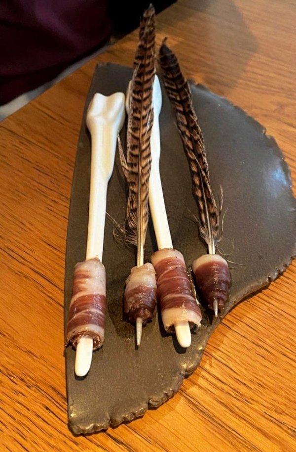 Crazy Food Serving (15 pics) Crazy Food Serving (15 pics)