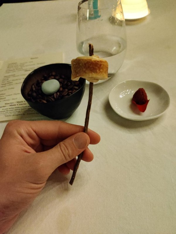 Crazy Food Serving (15 pics) Crazy Food Serving (15 pics)