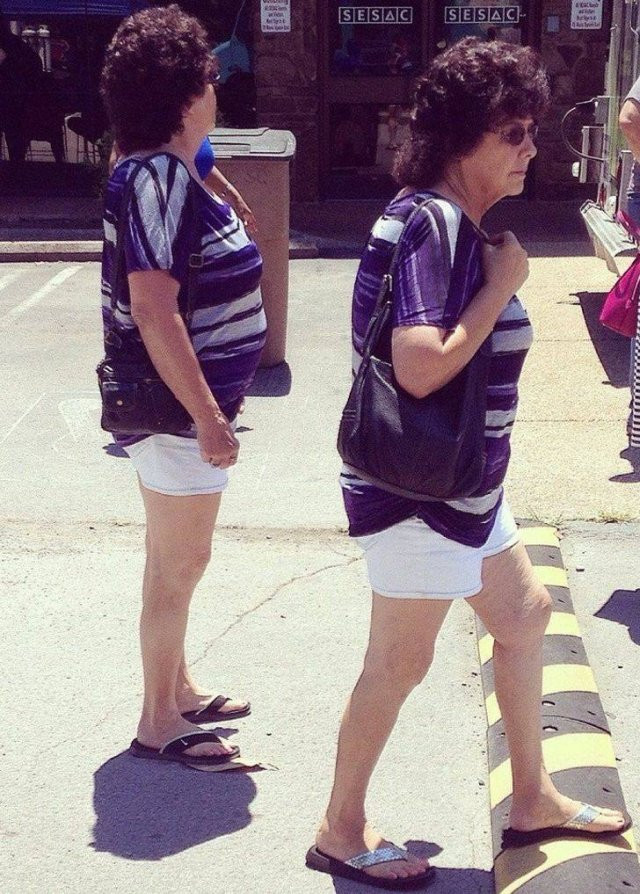 Glitches In The Matrix (14 pics)