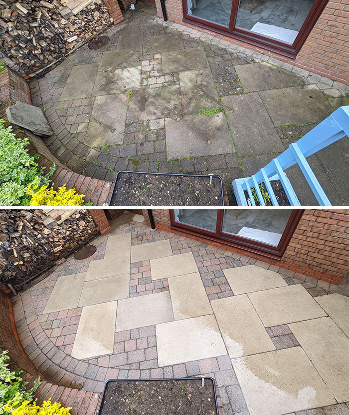 Before And After Cleaning (25 pics) Before And After Cleaning (25 pics)