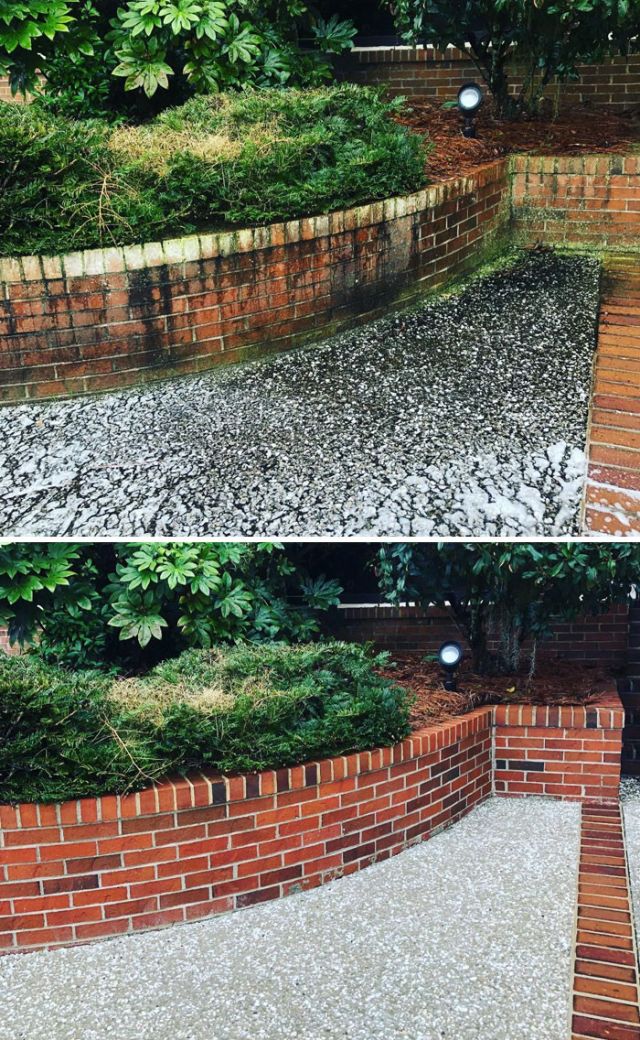 Before And After Cleaning (25 pics) Before And After Cleaning (25 pics)