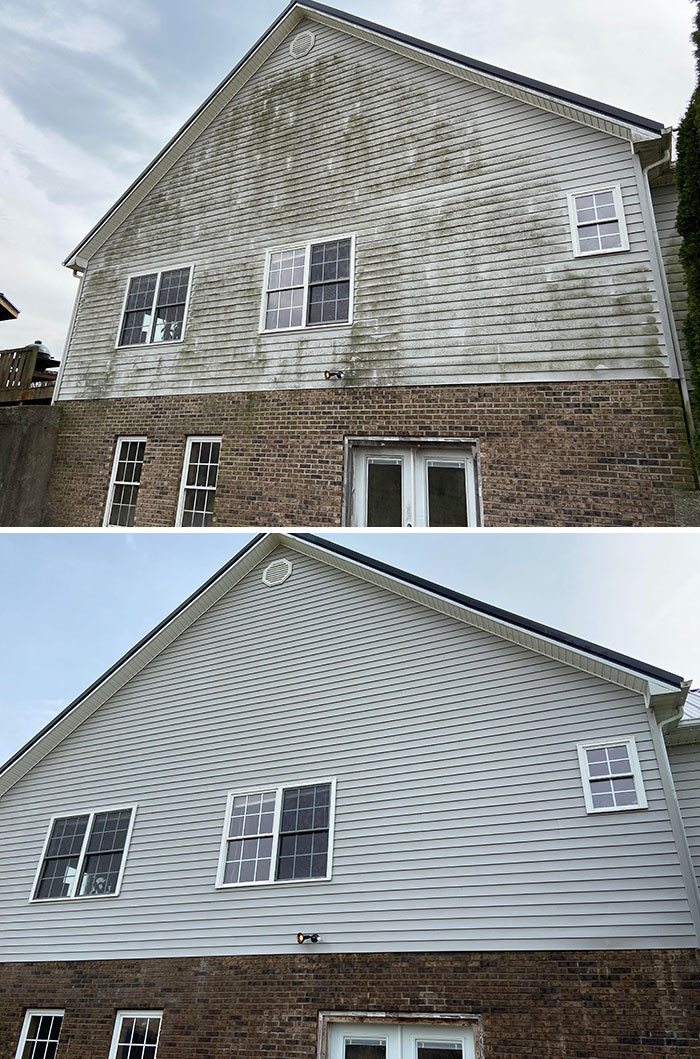 Before And After Cleaning (25 pics) Before And After Cleaning (25 pics)