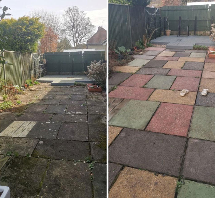 Before And After Cleaning (25 pics) Before And After Cleaning (25 pics)