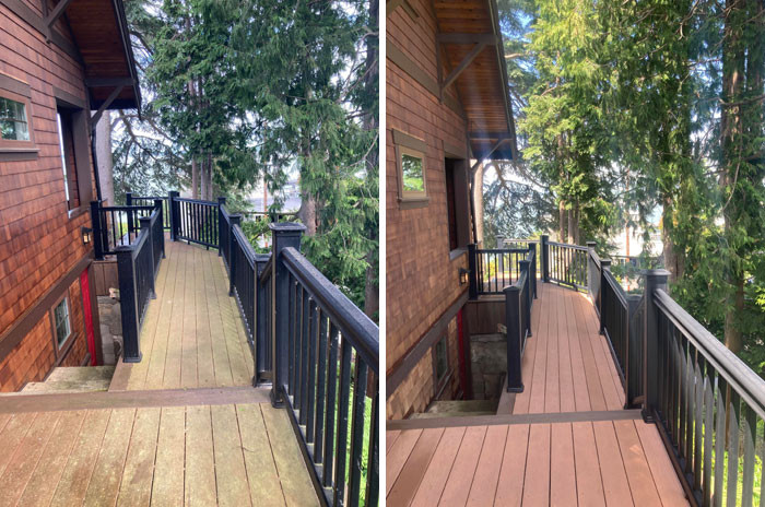 Before And After Cleaning (25 pics) Before And After Cleaning (25 pics)