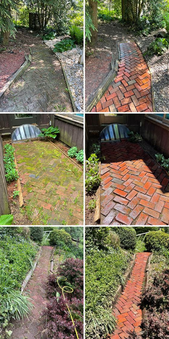 Before And After Cleaning (25 pics) Before And After Cleaning (25 pics)