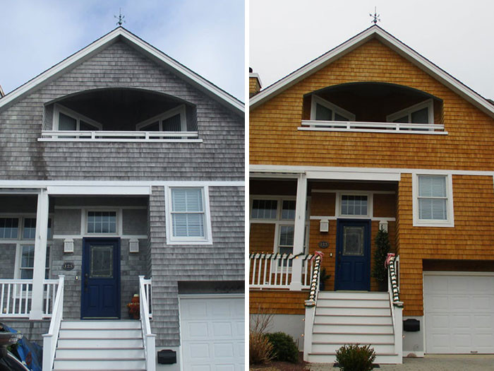 Before And After Cleaning (25 pics) Before And After Cleaning (25 pics)